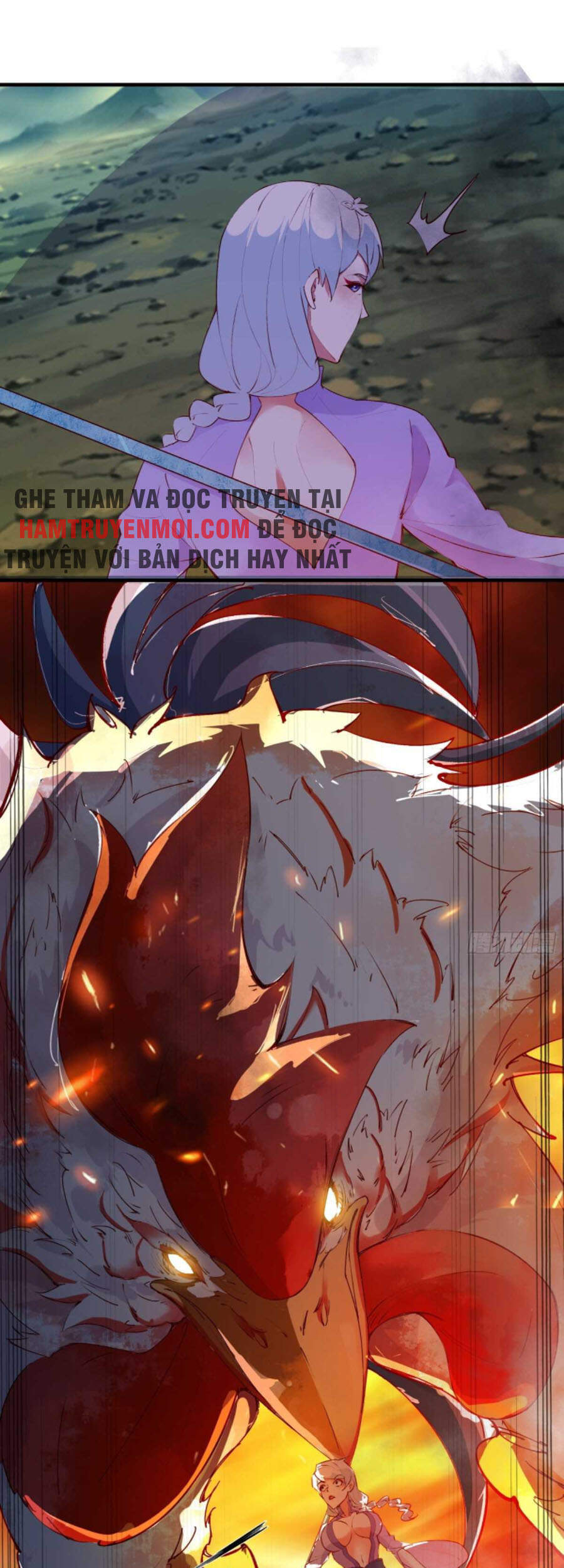 Ta Lập Hậu Cung Tại Tây Du Ký Chapter 58 - 24