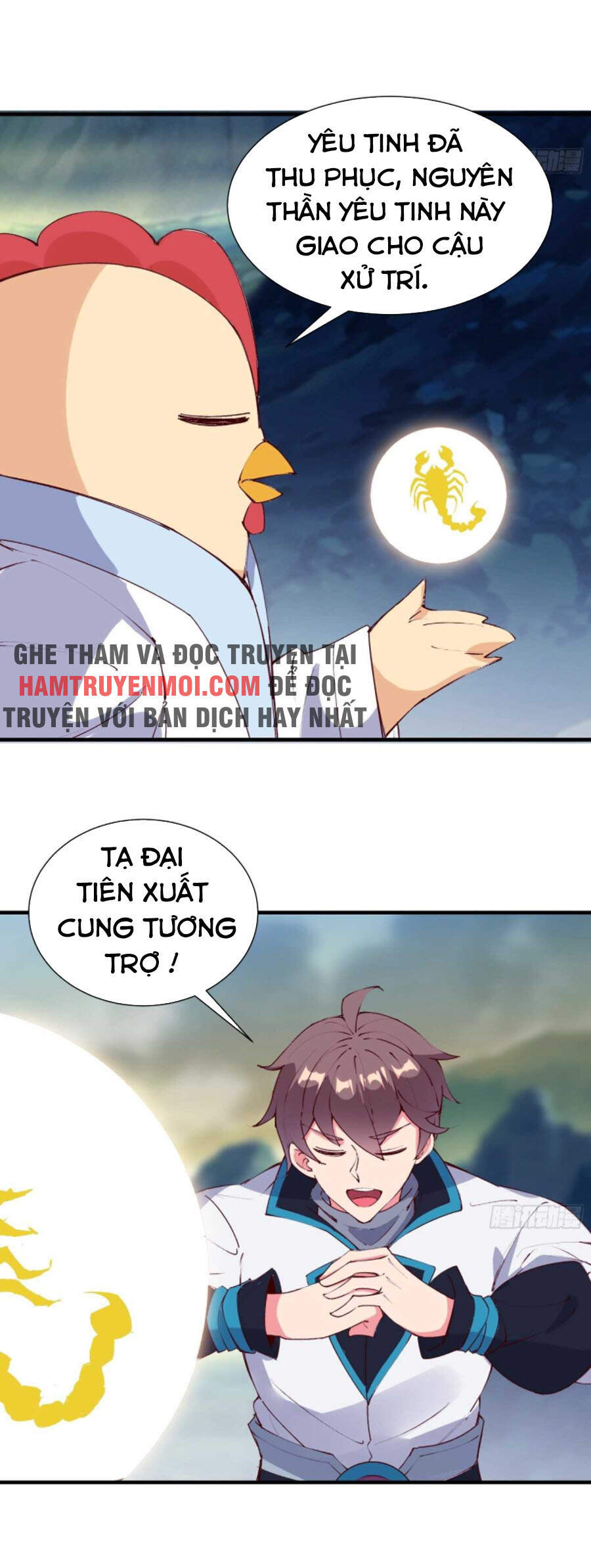 Ta Lập Hậu Cung Tại Tây Du Ký Chapter 58 - 30