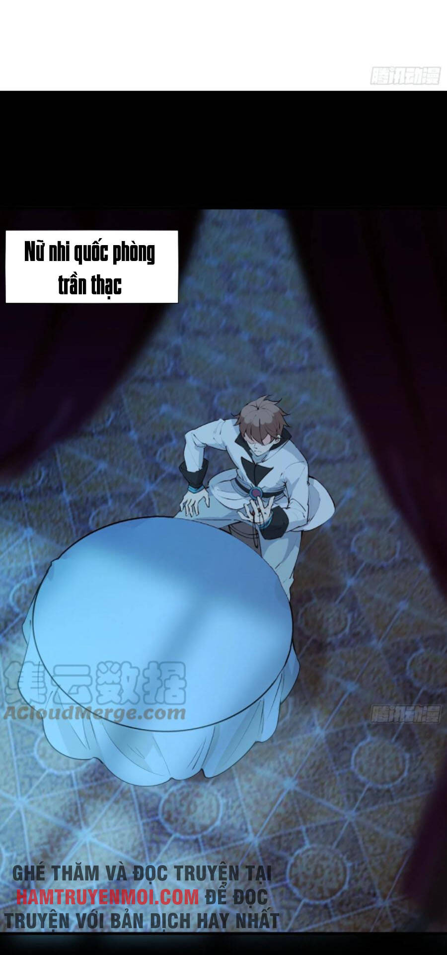 Ta Lập Hậu Cung Tại Tây Du Ký Chapter 59 - 1