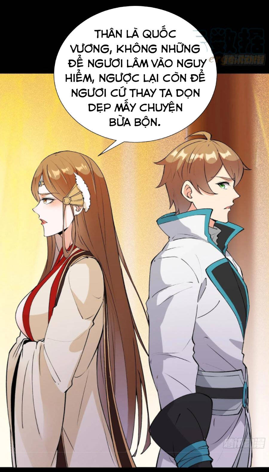 Ta Lập Hậu Cung Tại Tây Du Ký Chapter 59 - 20