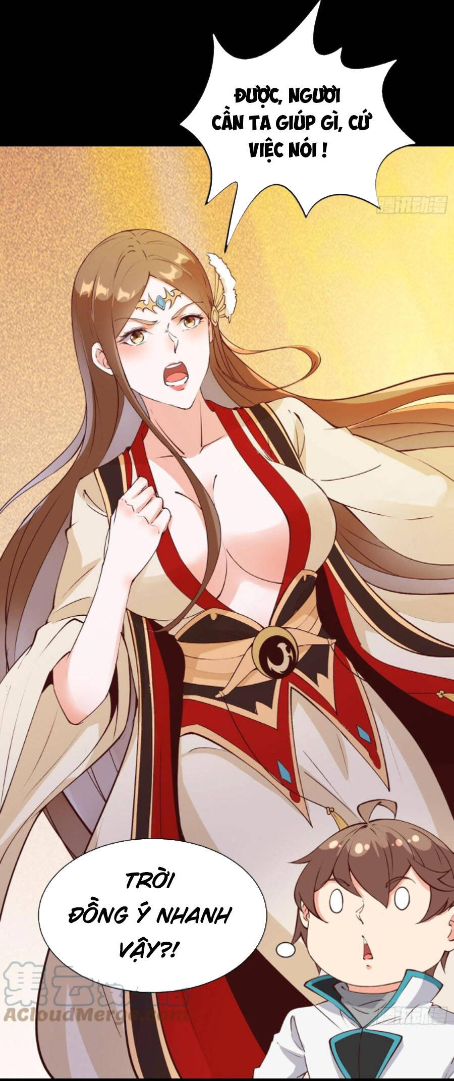 Ta Lập Hậu Cung Tại Tây Du Ký Chapter 59 - 27