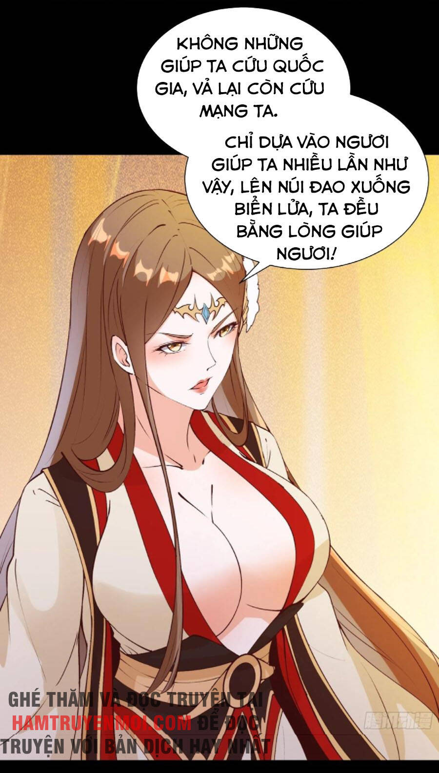 Ta Lập Hậu Cung Tại Tây Du Ký Chapter 59 - 28