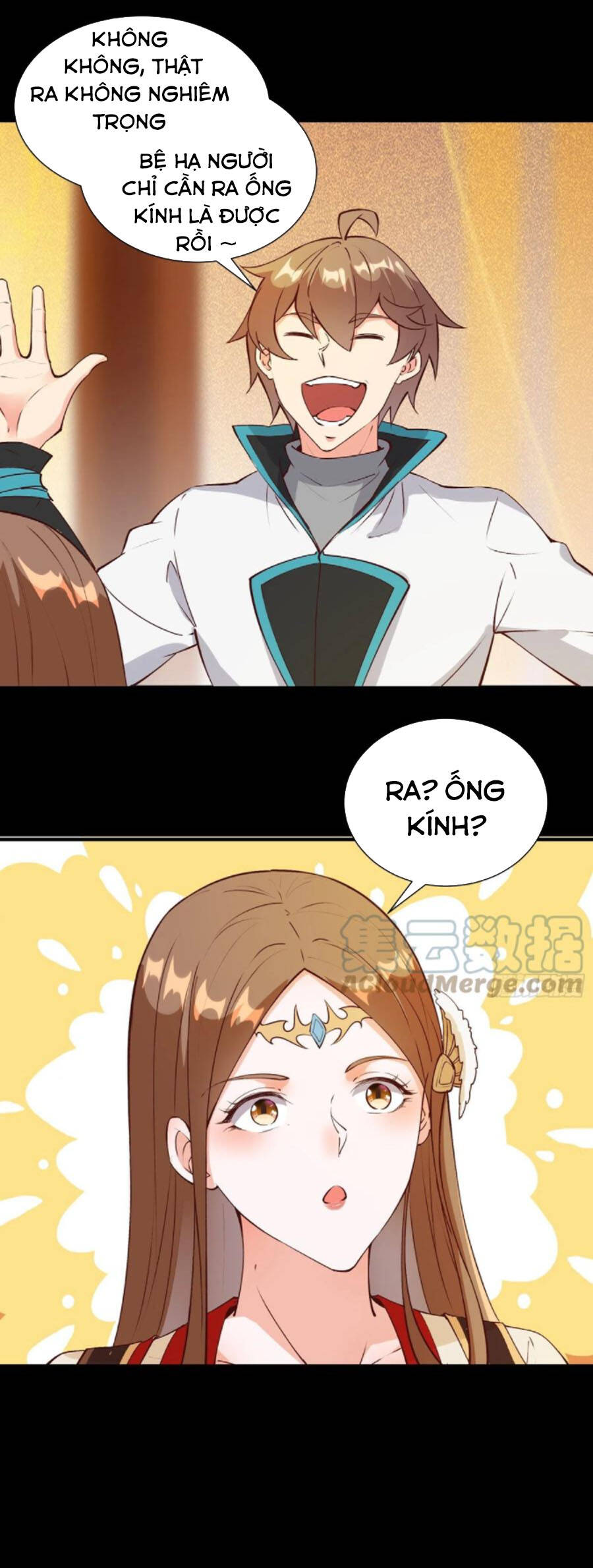 Ta Lập Hậu Cung Tại Tây Du Ký Chapter 59 - 29