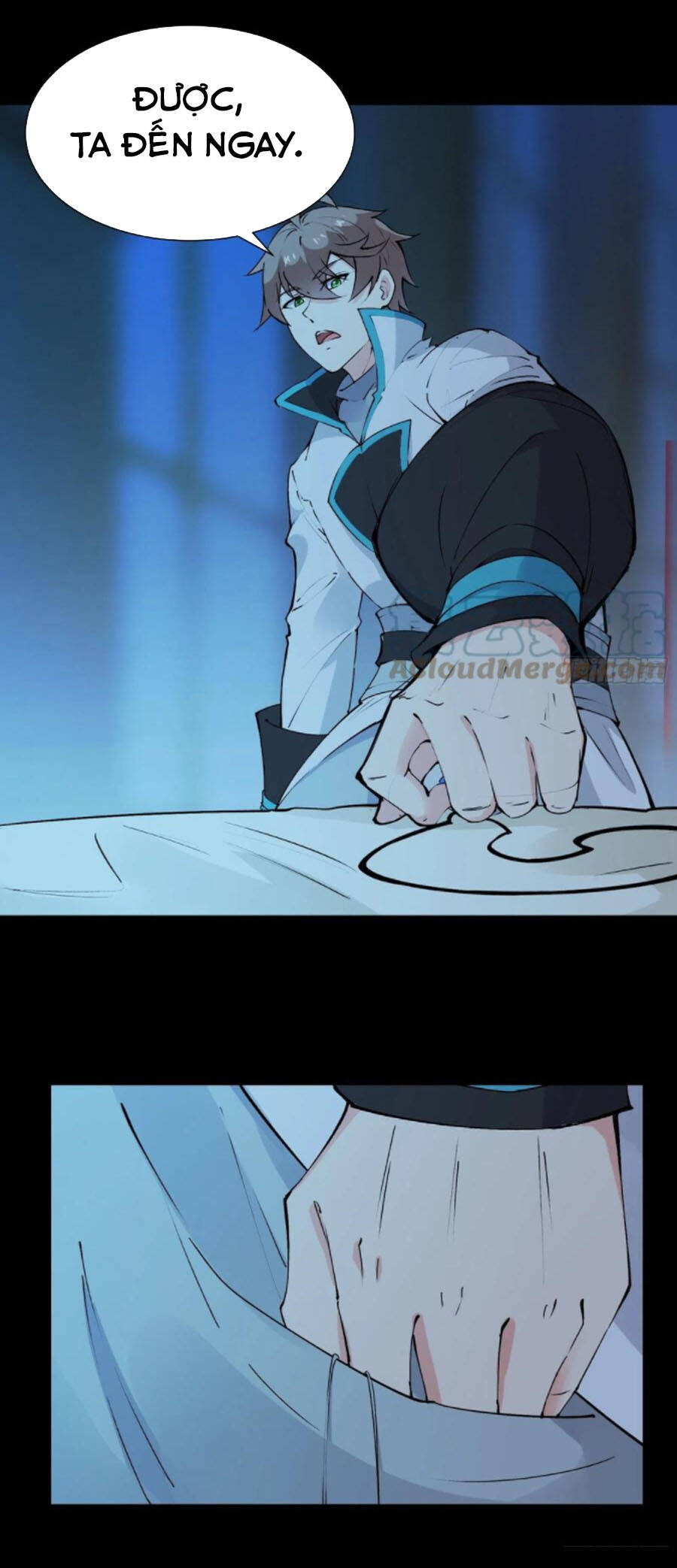 Ta Lập Hậu Cung Tại Tây Du Ký Chapter 59 - 9