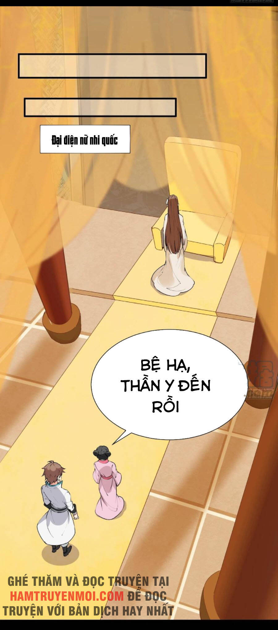 Ta Lập Hậu Cung Tại Tây Du Ký Chapter 59 - 10