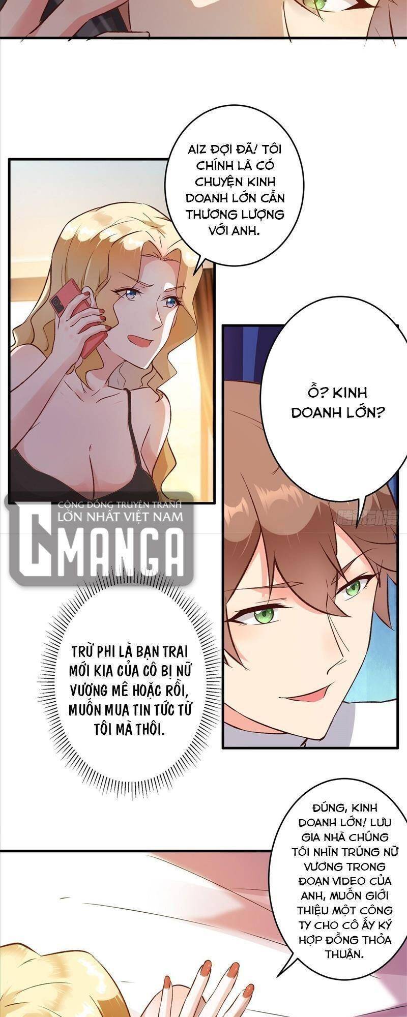 Ta Lập Hậu Cung Tại Tây Du Ký Chapter 6 - 2
