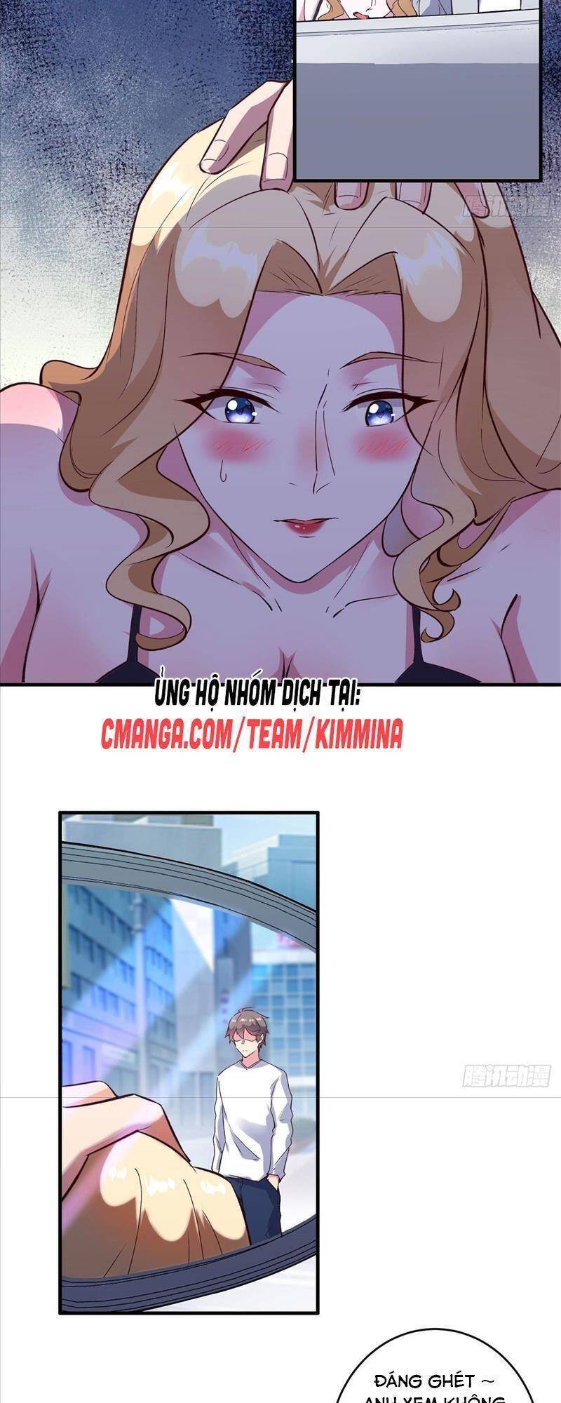 Ta Lập Hậu Cung Tại Tây Du Ký Chapter 6 - 12