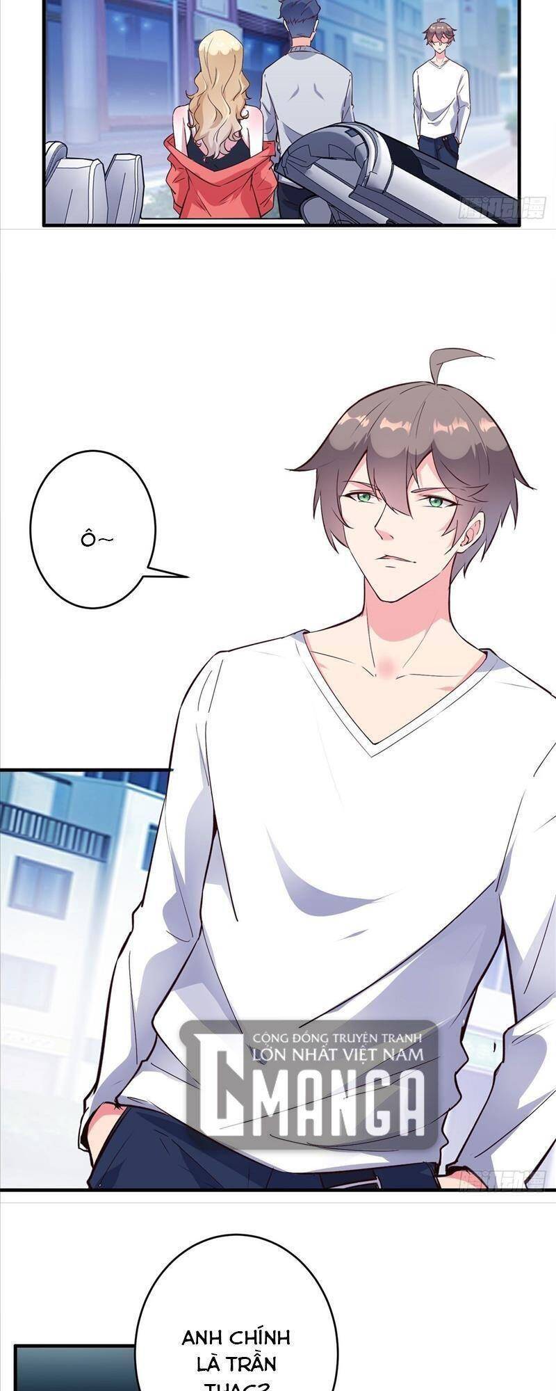 Ta Lập Hậu Cung Tại Tây Du Ký Chapter 6 - 15