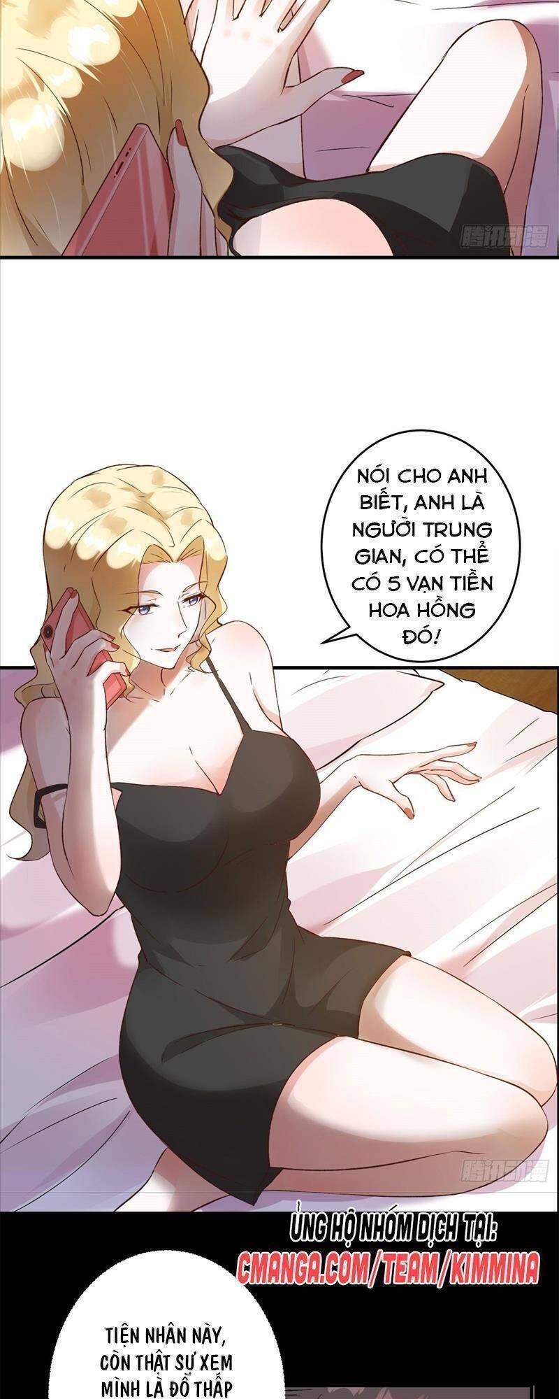 Ta Lập Hậu Cung Tại Tây Du Ký Chapter 6 - 3