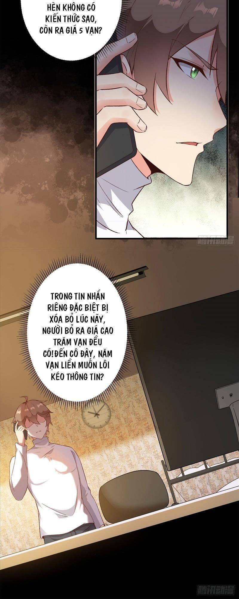 Ta Lập Hậu Cung Tại Tây Du Ký Chapter 6 - 4