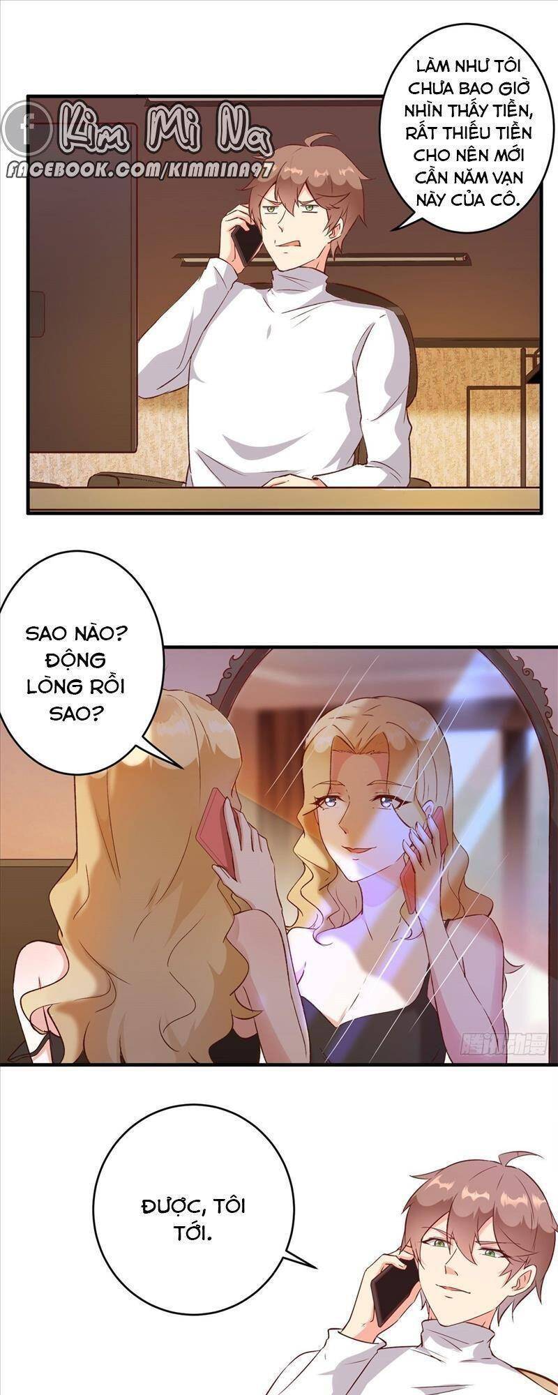 Ta Lập Hậu Cung Tại Tây Du Ký Chapter 6 - 5