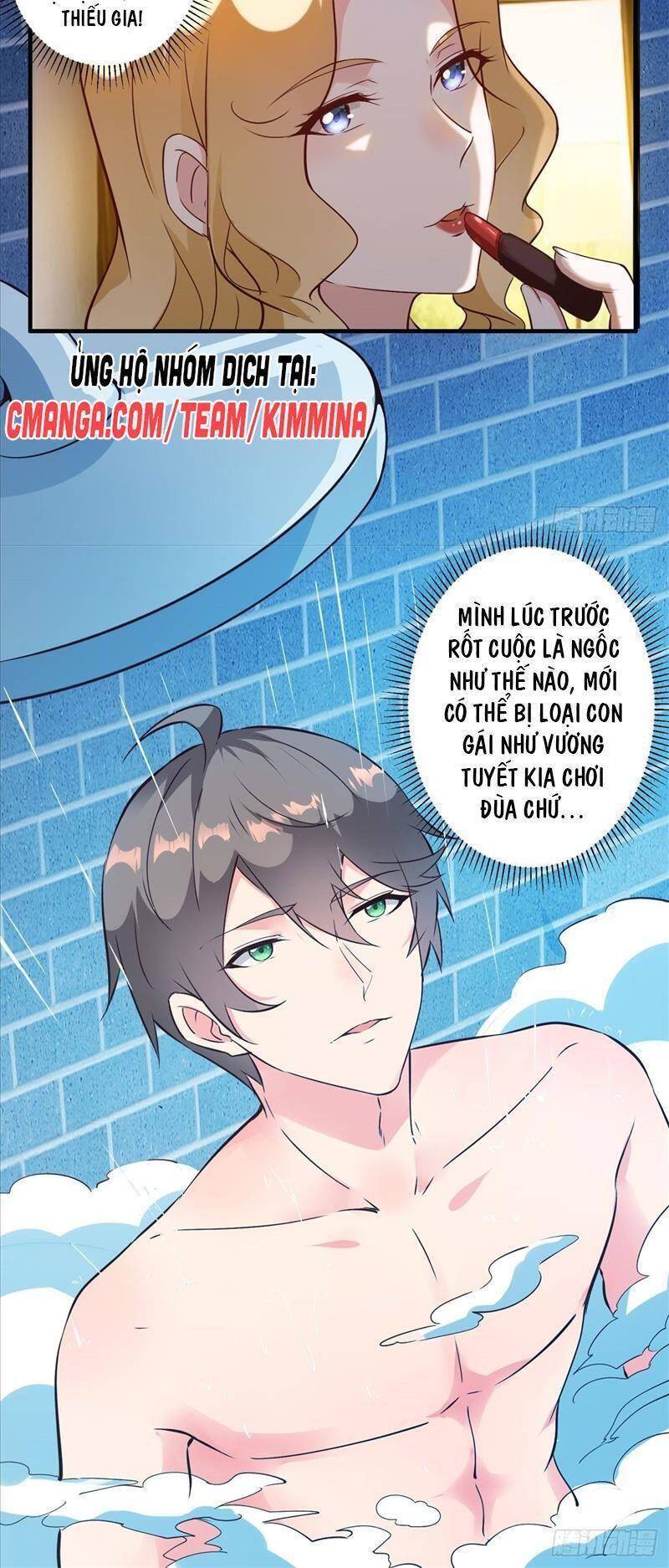 Ta Lập Hậu Cung Tại Tây Du Ký Chapter 6 - 8