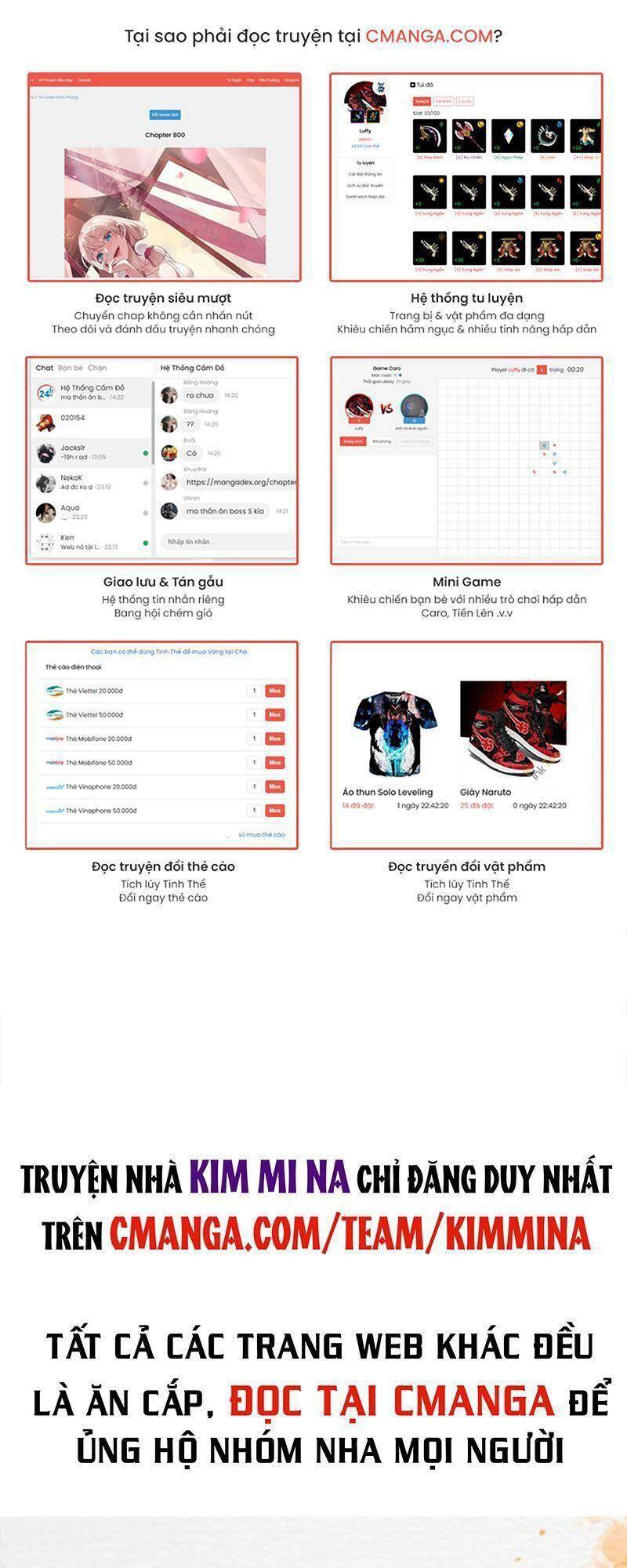 Ta Lập Hậu Cung Tại Tây Du Ký Chapter 6 - 9