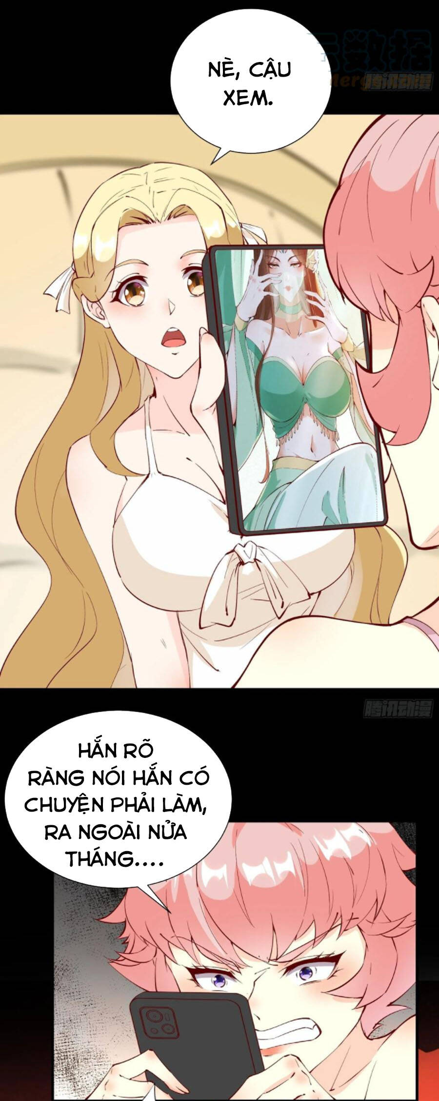 Ta Lập Hậu Cung Tại Tây Du Ký Chapter 61 - 17