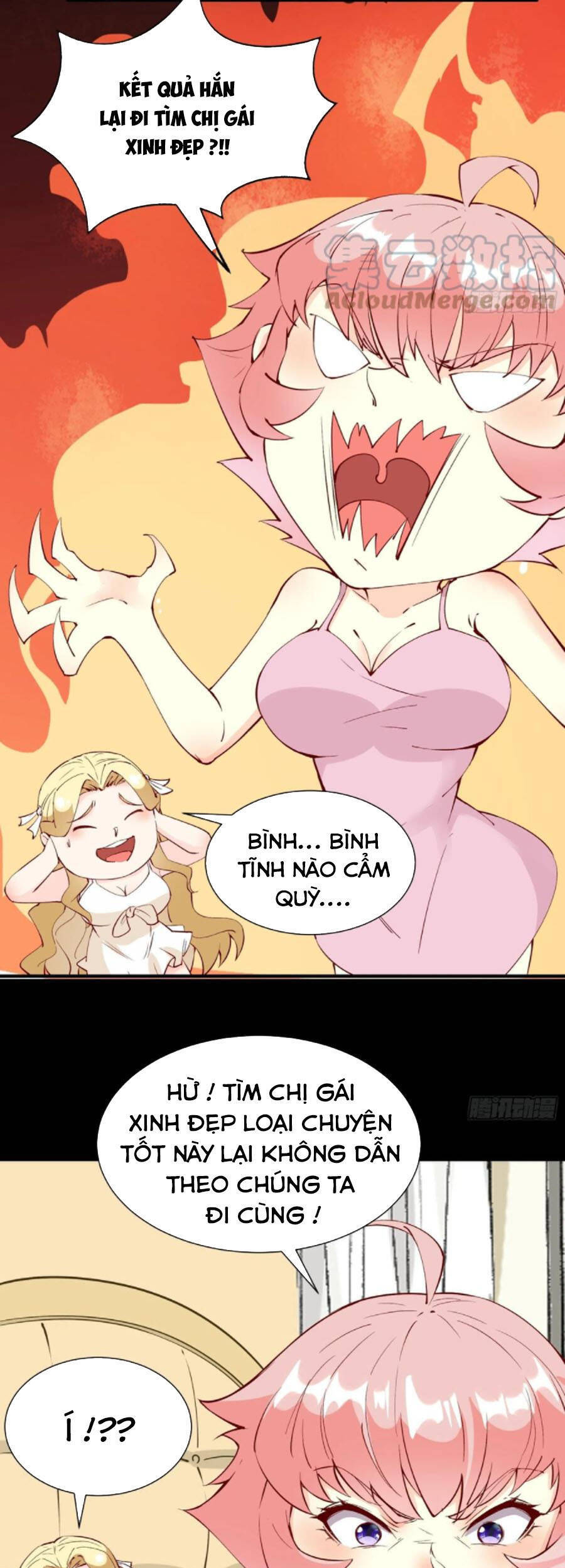 Ta Lập Hậu Cung Tại Tây Du Ký Chapter 61 - 18