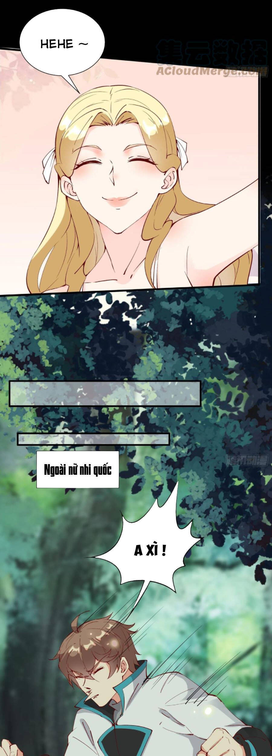 Ta Lập Hậu Cung Tại Tây Du Ký Chapter 61 - 21