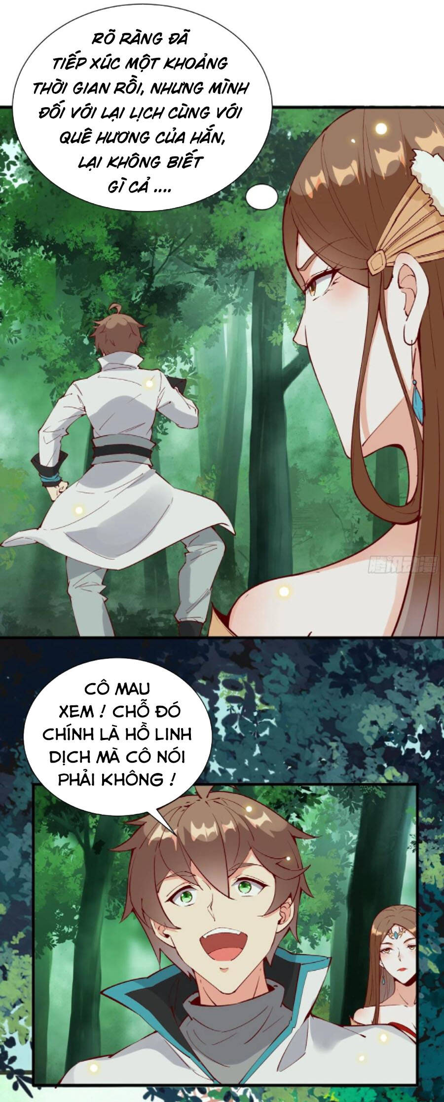 Ta Lập Hậu Cung Tại Tây Du Ký Chapter 61 - 24