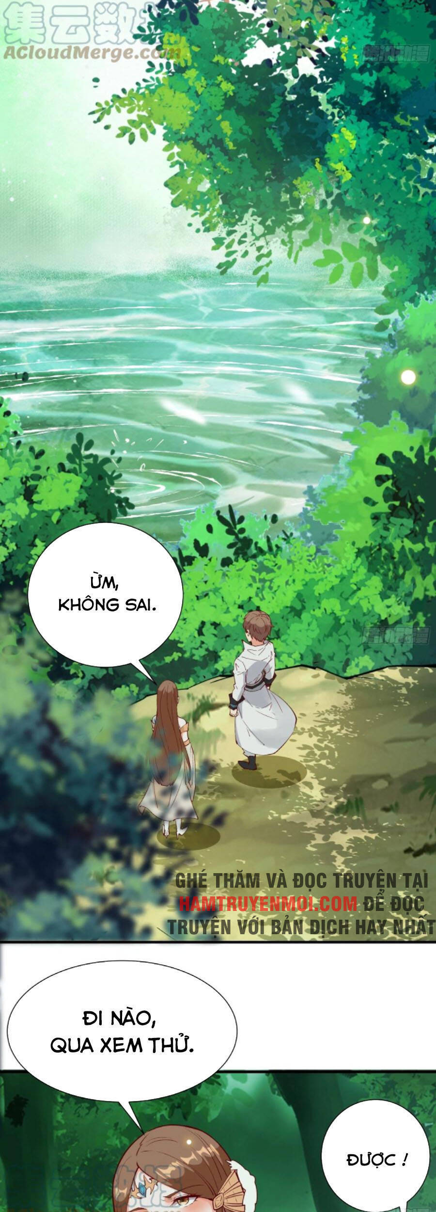 Ta Lập Hậu Cung Tại Tây Du Ký Chapter 61 - 25