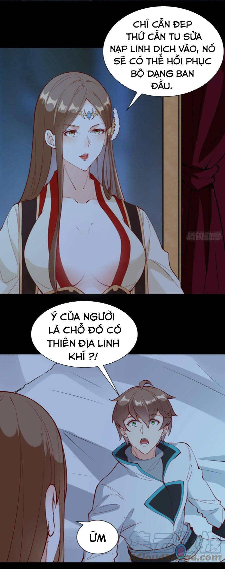 Ta Lập Hậu Cung Tại Tây Du Ký Chapter 61 - 4