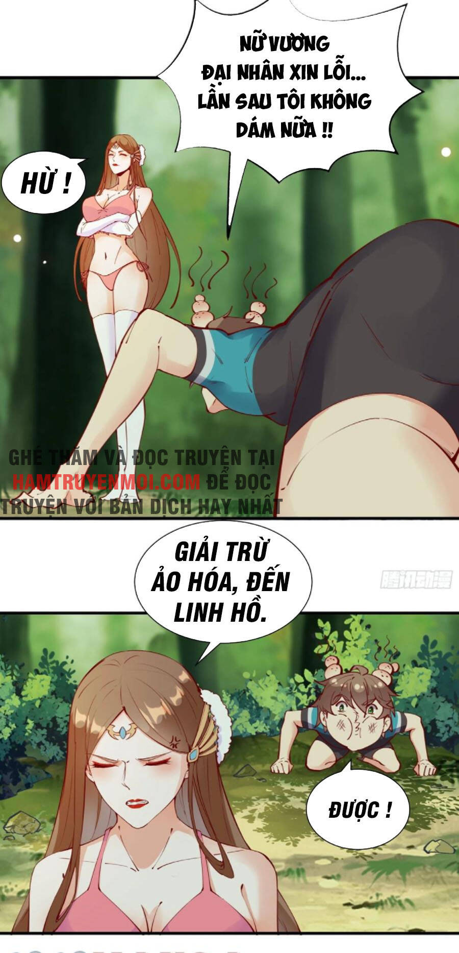 Ta Lập Hậu Cung Tại Tây Du Ký Chapter 64 - 17