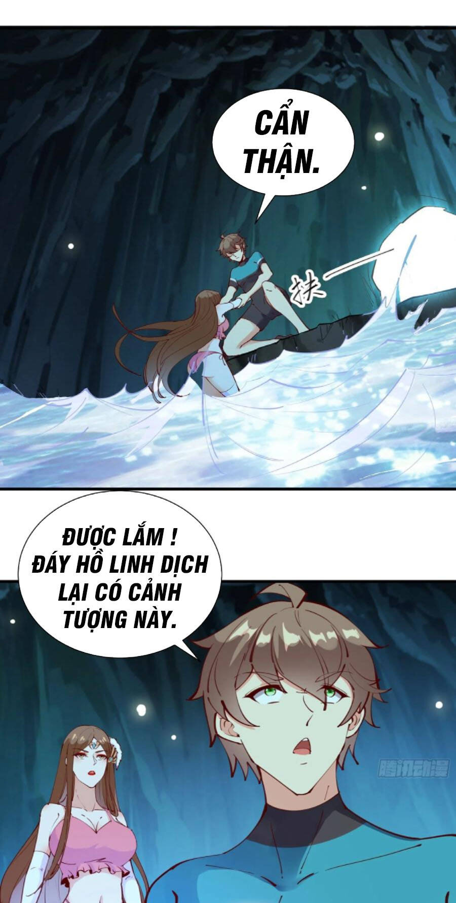 Ta Lập Hậu Cung Tại Tây Du Ký Chapter 64 - 23