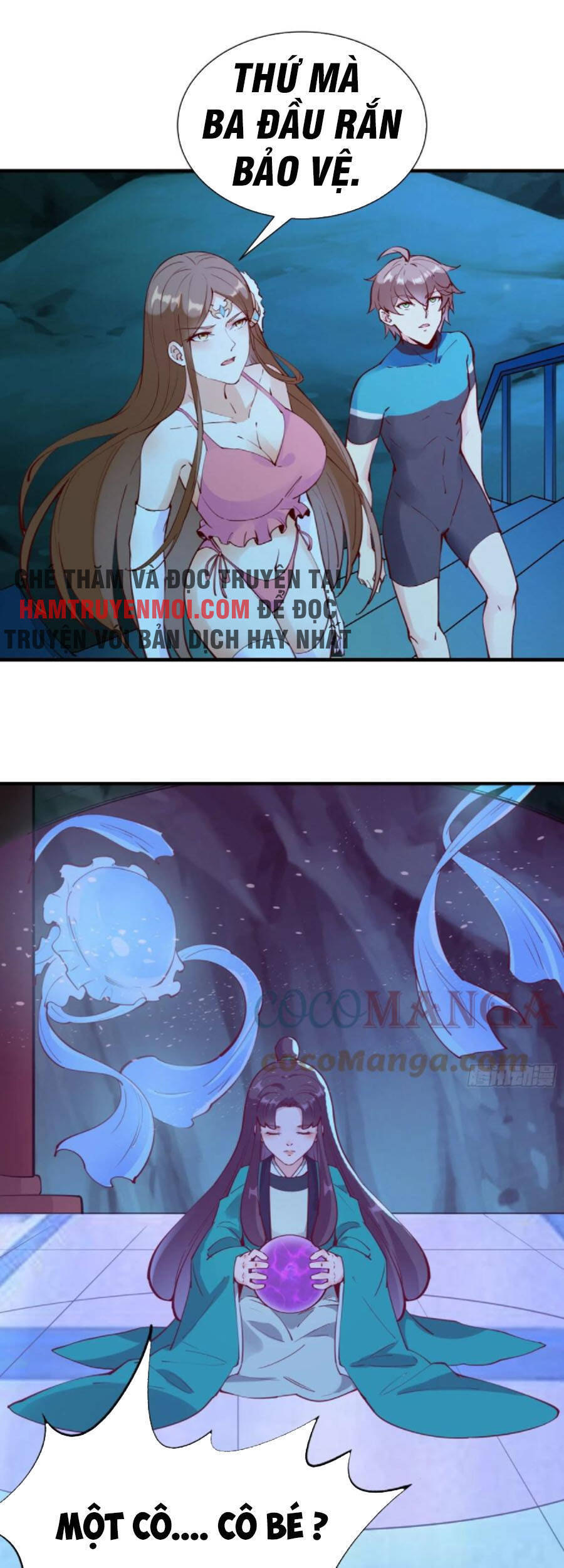 Ta Lập Hậu Cung Tại Tây Du Ký Chapter 64 - 29