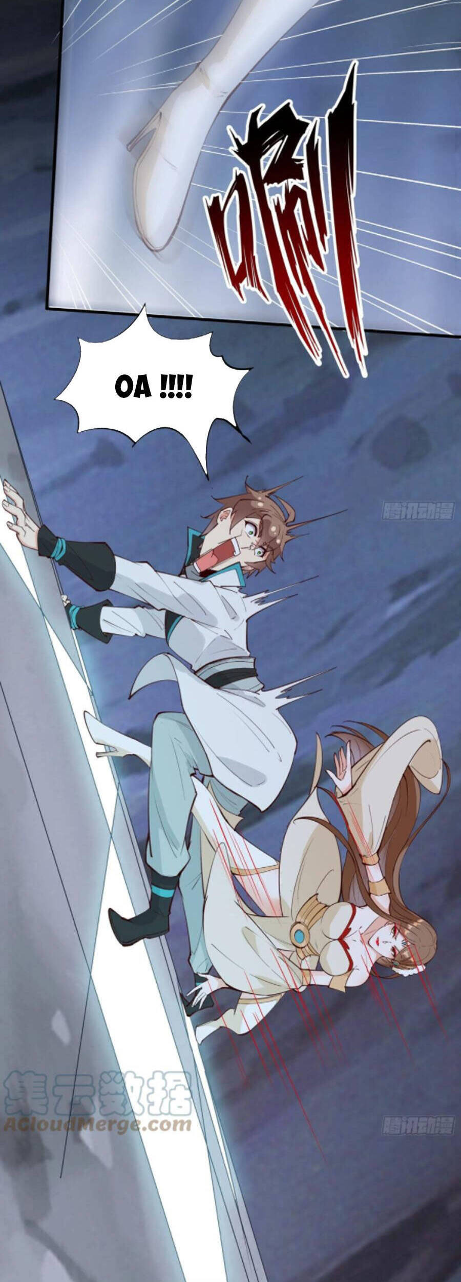 Ta Lập Hậu Cung Tại Tây Du Ký Chapter 69 - 16