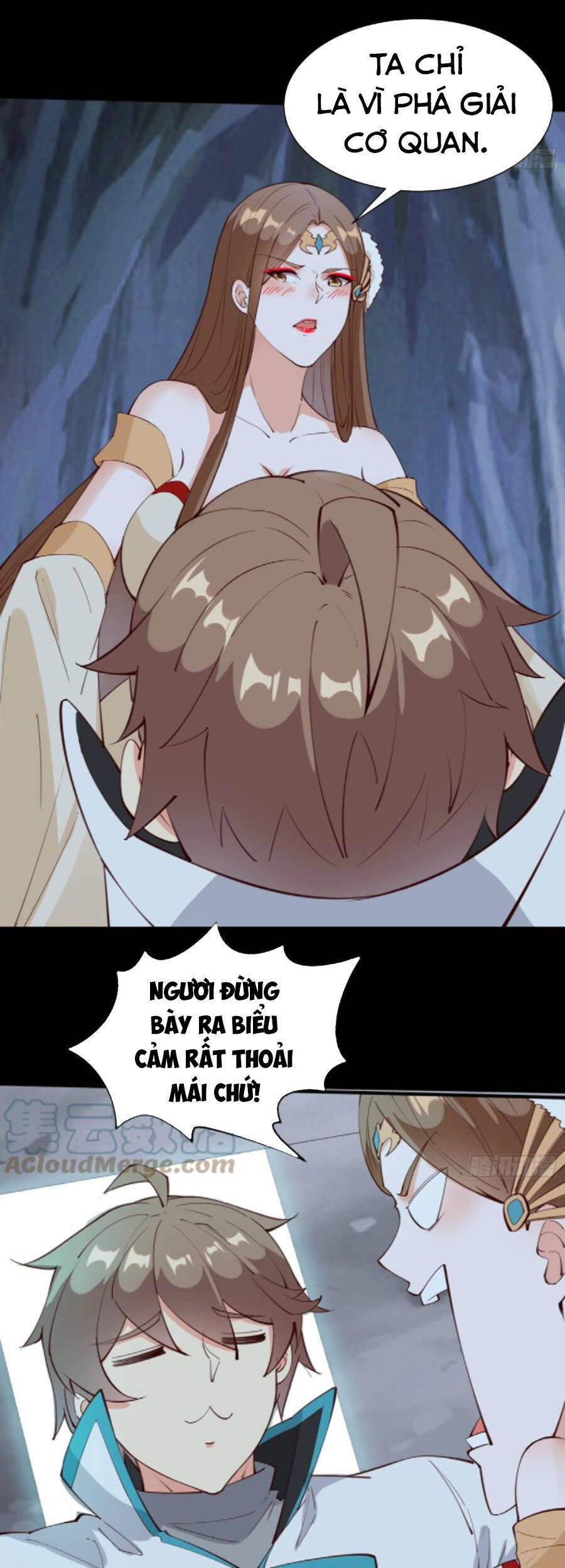 Ta Lập Hậu Cung Tại Tây Du Ký Chapter 69 - 22