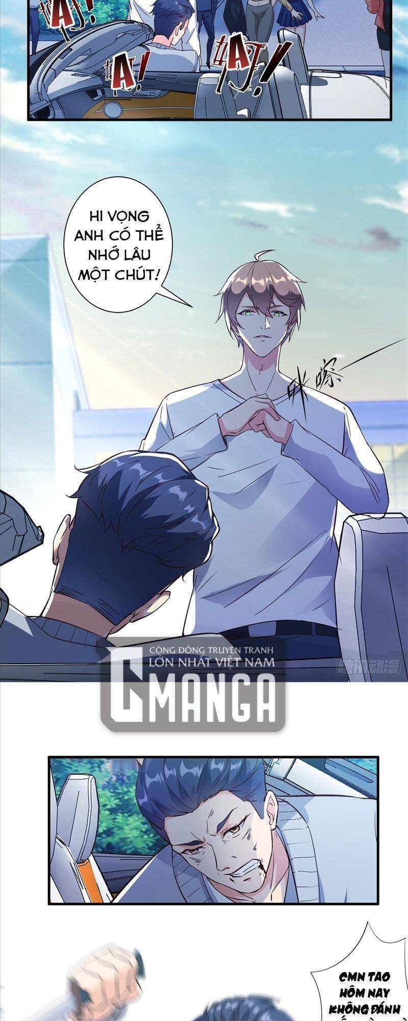 Ta Lập Hậu Cung Tại Tây Du Ký Chapter 7 - 15