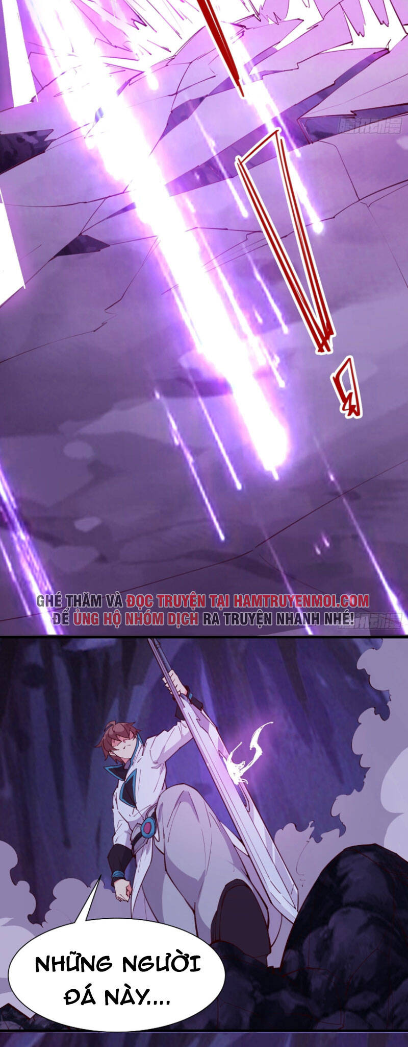 Ta Lập Hậu Cung Tại Tây Du Ký Chapter 70 - 19