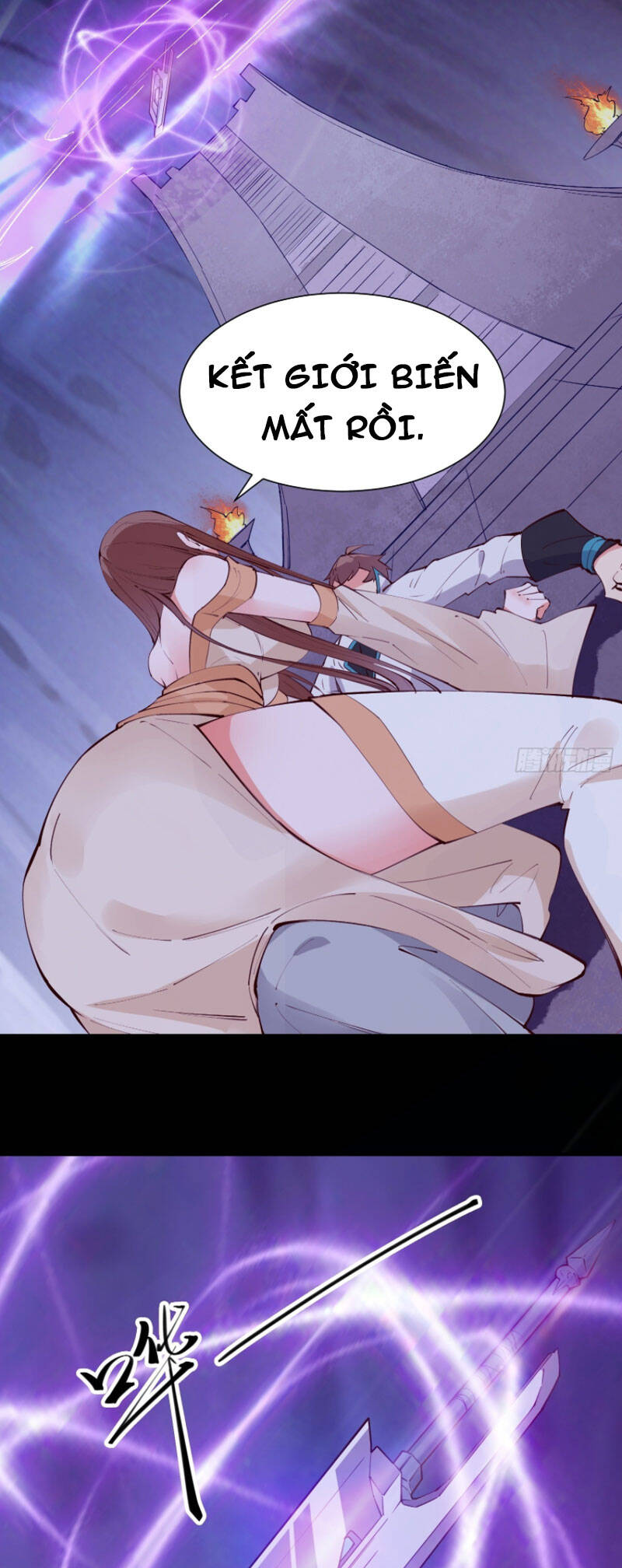 Ta Lập Hậu Cung Tại Tây Du Ký Chapter 70 - 3