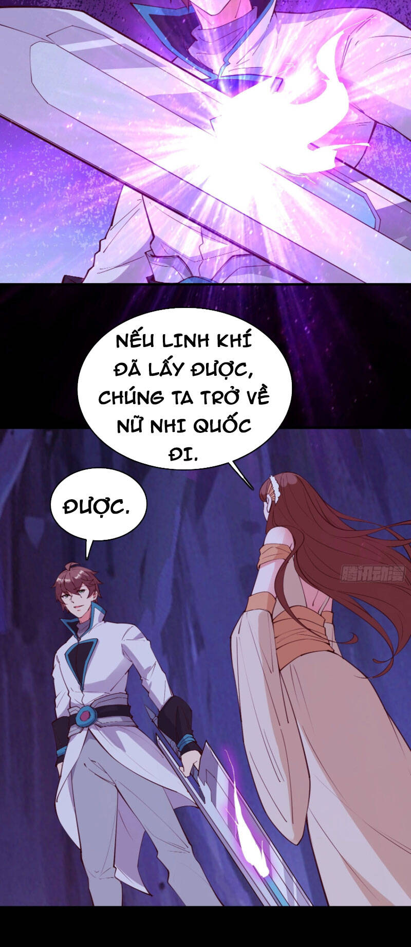 Ta Lập Hậu Cung Tại Tây Du Ký Chapter 70 - 30