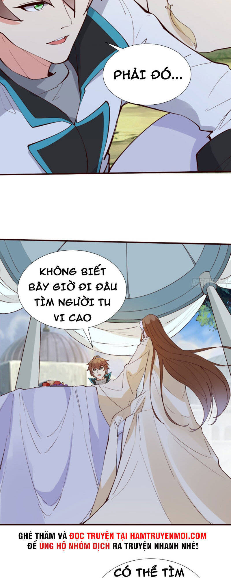 Ta Lập Hậu Cung Tại Tây Du Ký Chapter 71 - 12