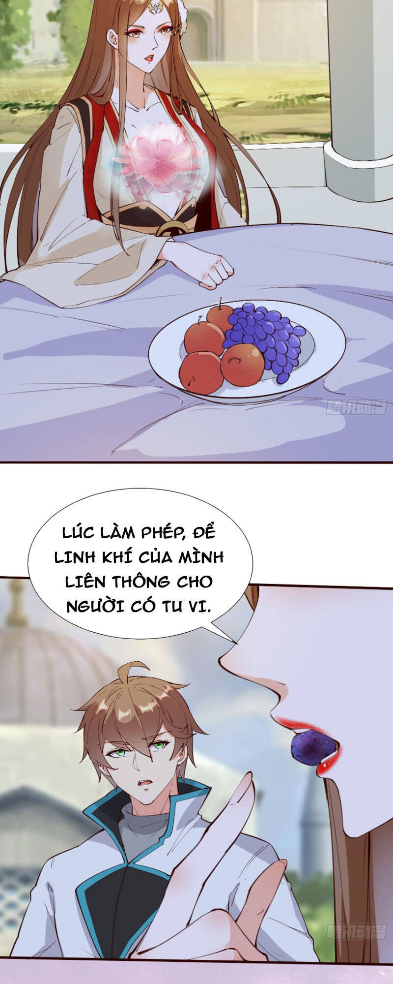 Ta Lập Hậu Cung Tại Tây Du Ký Chapter 71 - 14