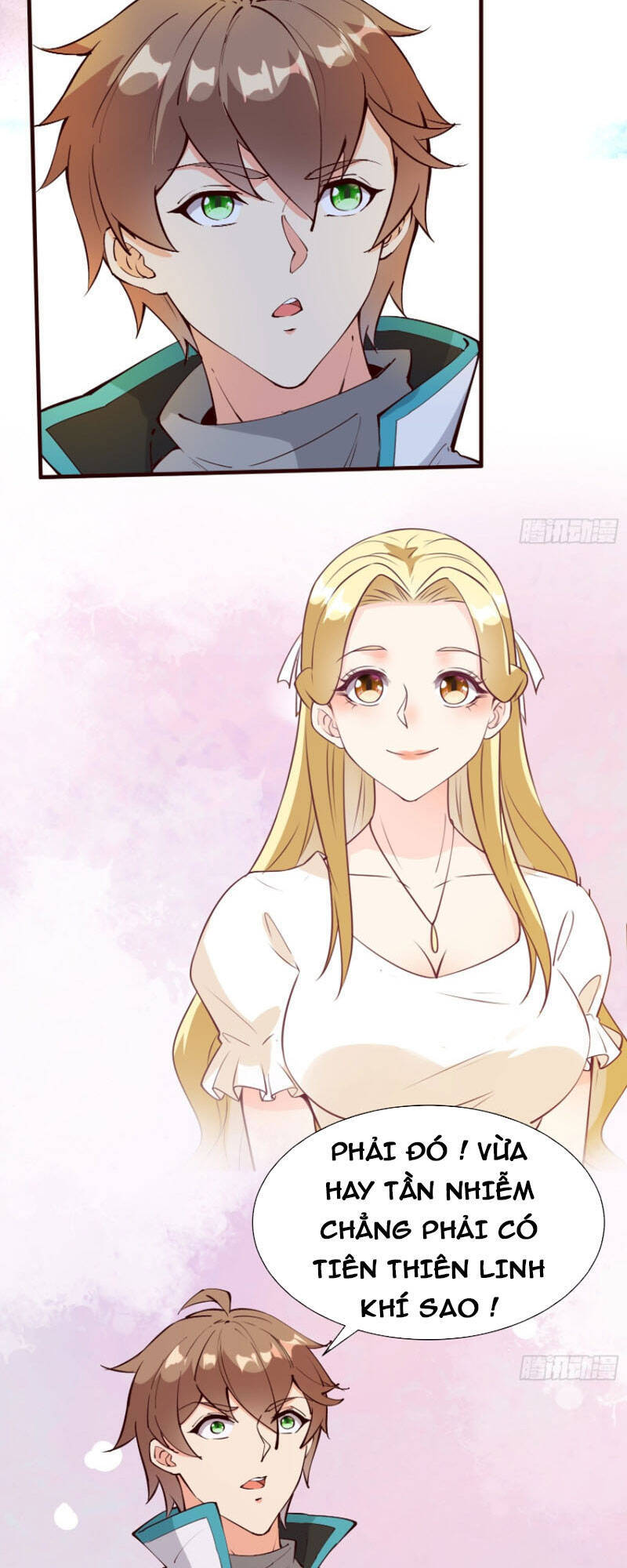 Ta Lập Hậu Cung Tại Tây Du Ký Chapter 71 - 16