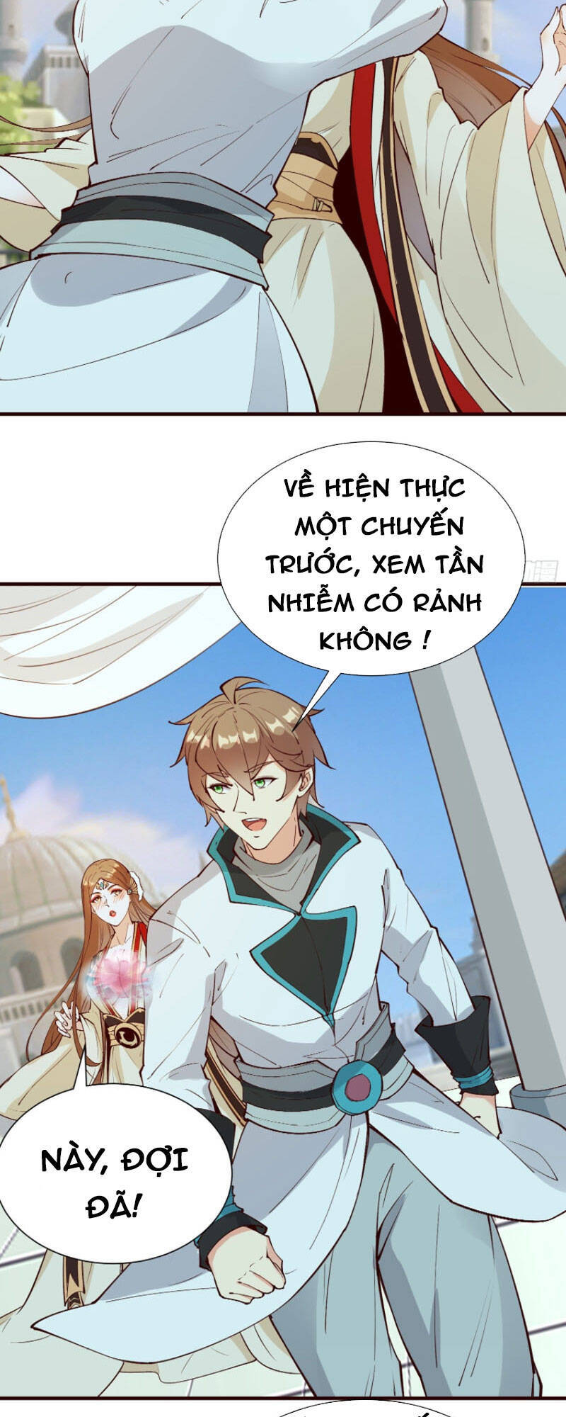 Ta Lập Hậu Cung Tại Tây Du Ký Chapter 71 - 20