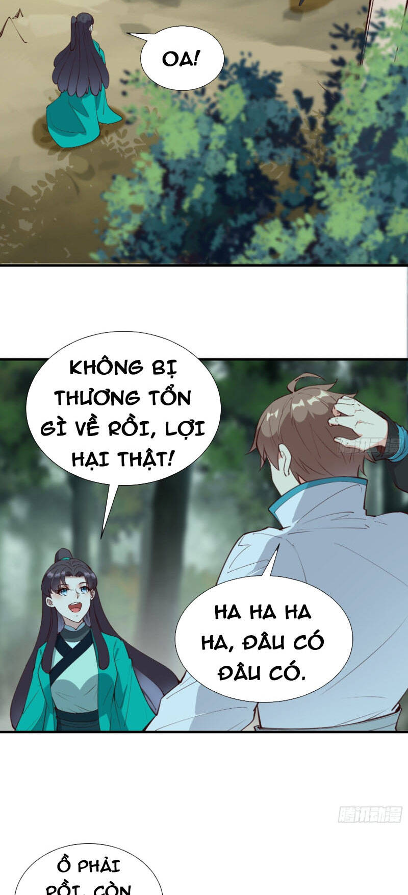 Ta Lập Hậu Cung Tại Tây Du Ký Chapter 71 - 3