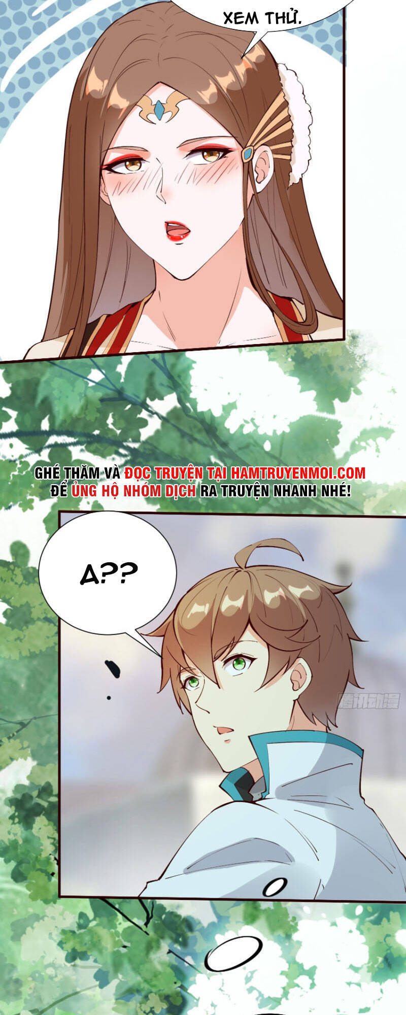 Ta Lập Hậu Cung Tại Tây Du Ký Chapter 71 - 22