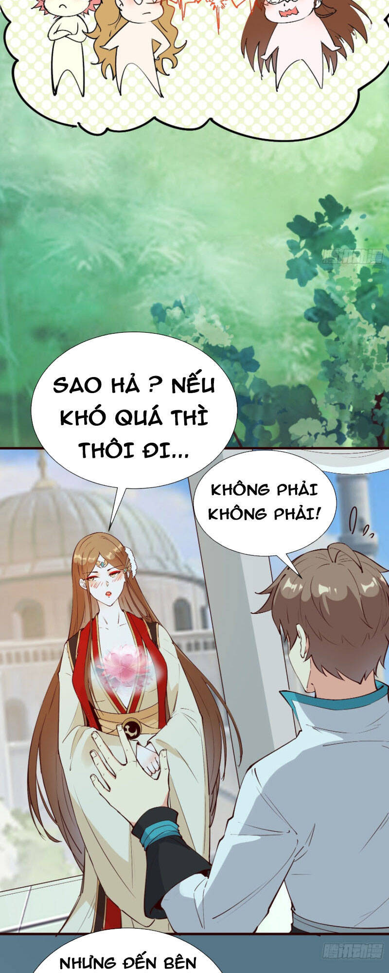 Ta Lập Hậu Cung Tại Tây Du Ký Chapter 71 - 24