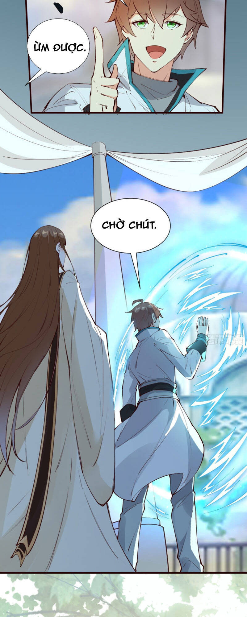 Ta Lập Hậu Cung Tại Tây Du Ký Chapter 71 - 26