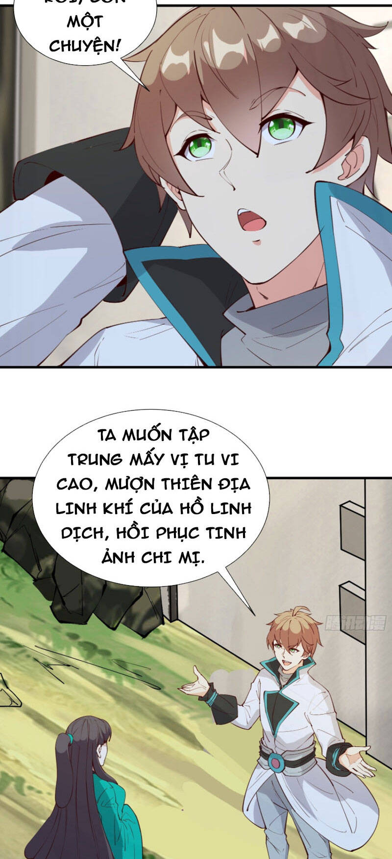 Ta Lập Hậu Cung Tại Tây Du Ký Chapter 71 - 4