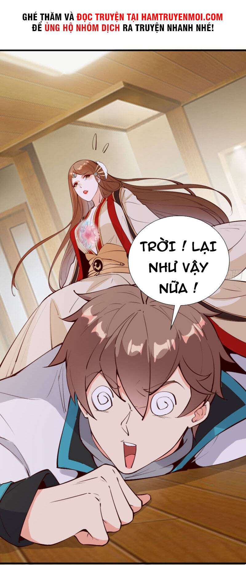 Ta Lập Hậu Cung Tại Tây Du Ký Chapter 71 - 32