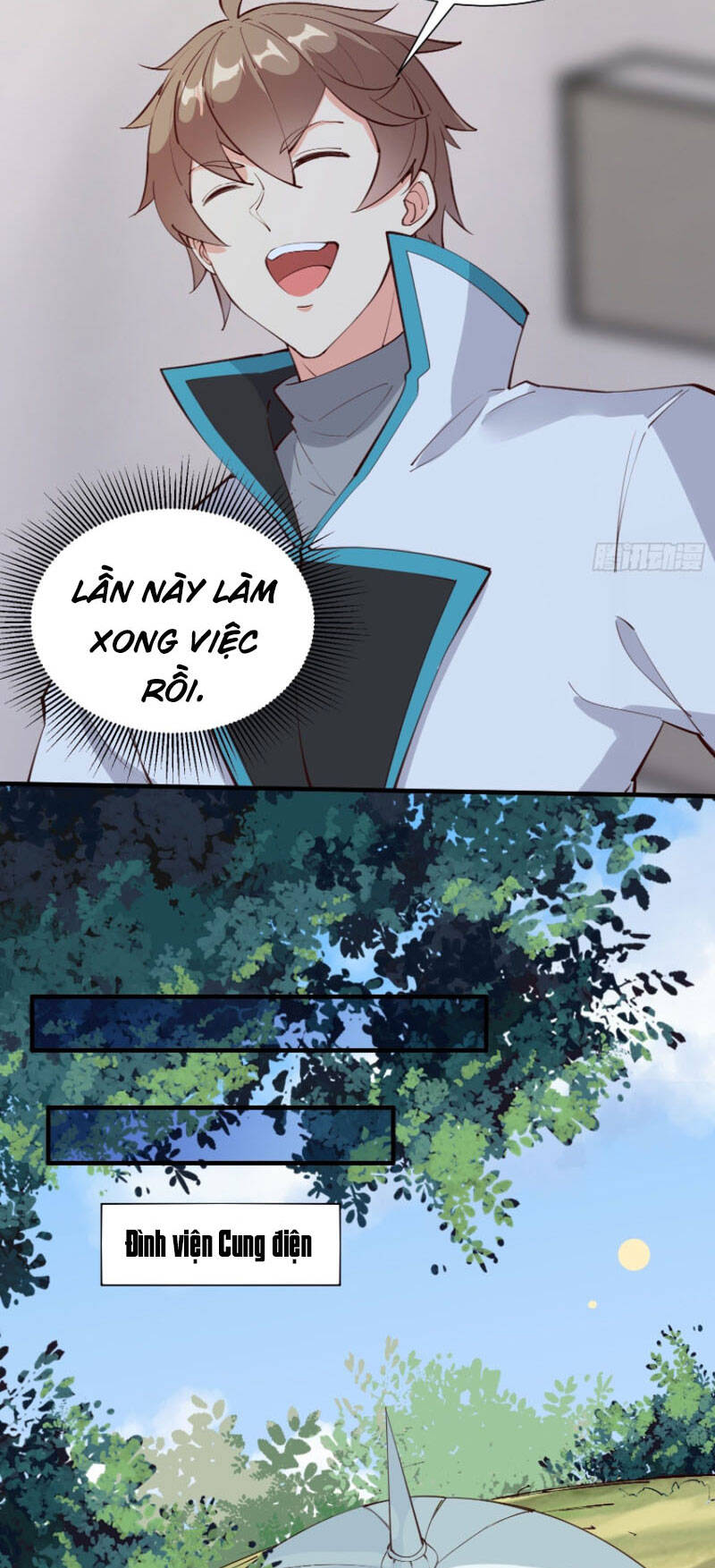 Ta Lập Hậu Cung Tại Tây Du Ký Chapter 71 - 6