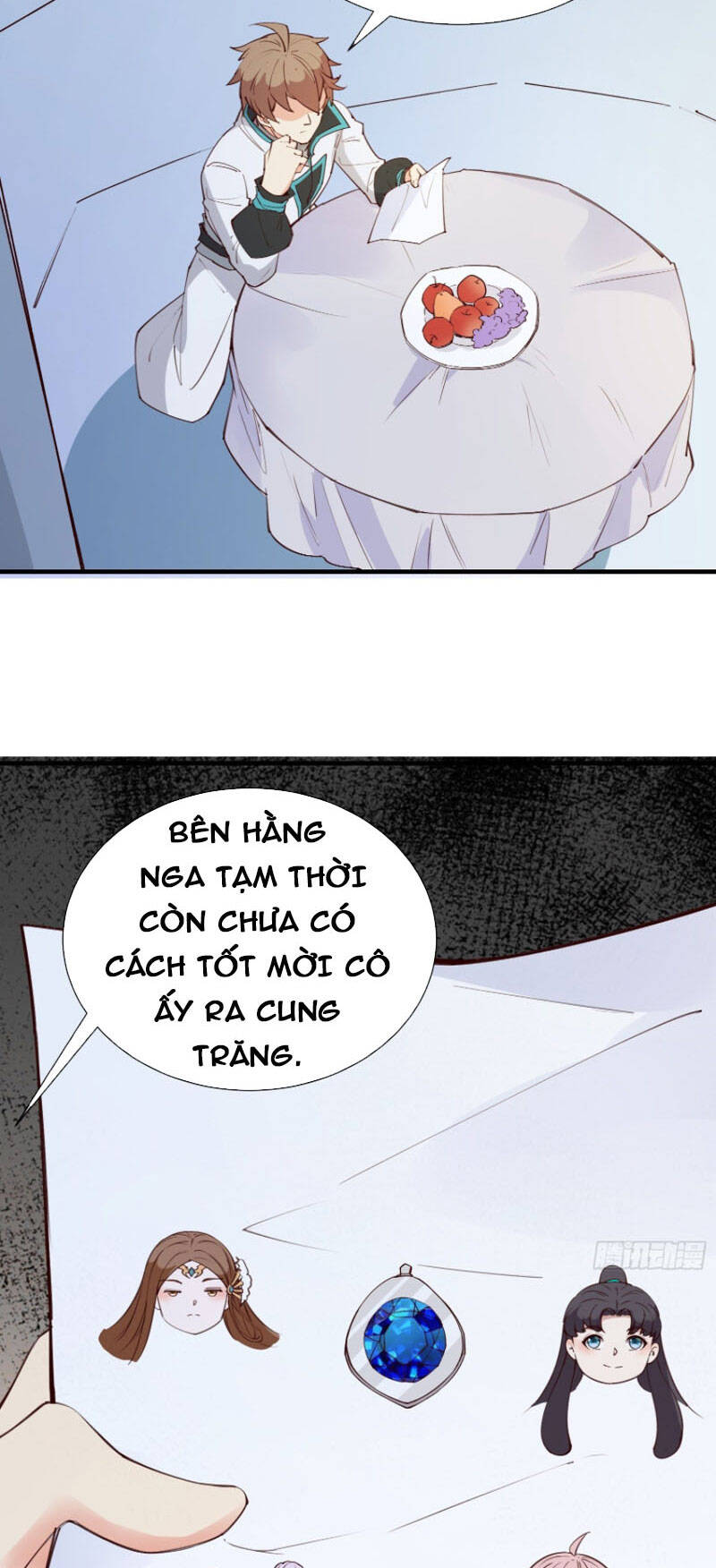 Ta Lập Hậu Cung Tại Tây Du Ký Chapter 71 - 8