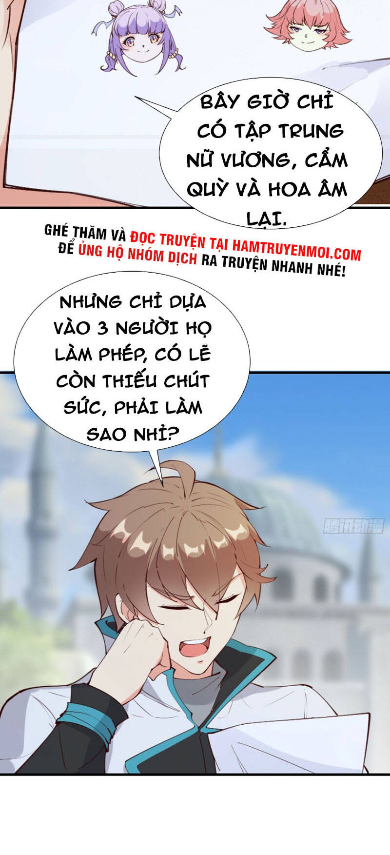 Ta Lập Hậu Cung Tại Tây Du Ký Chapter 71 - 9