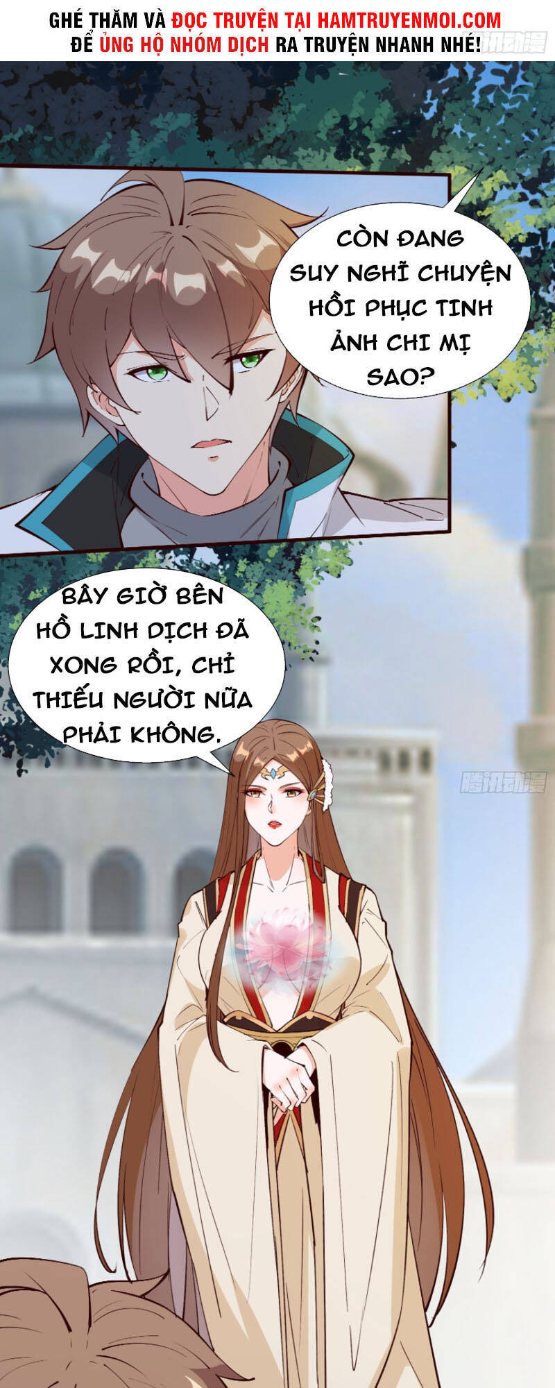 Ta Lập Hậu Cung Tại Tây Du Ký Chapter 71 - 10