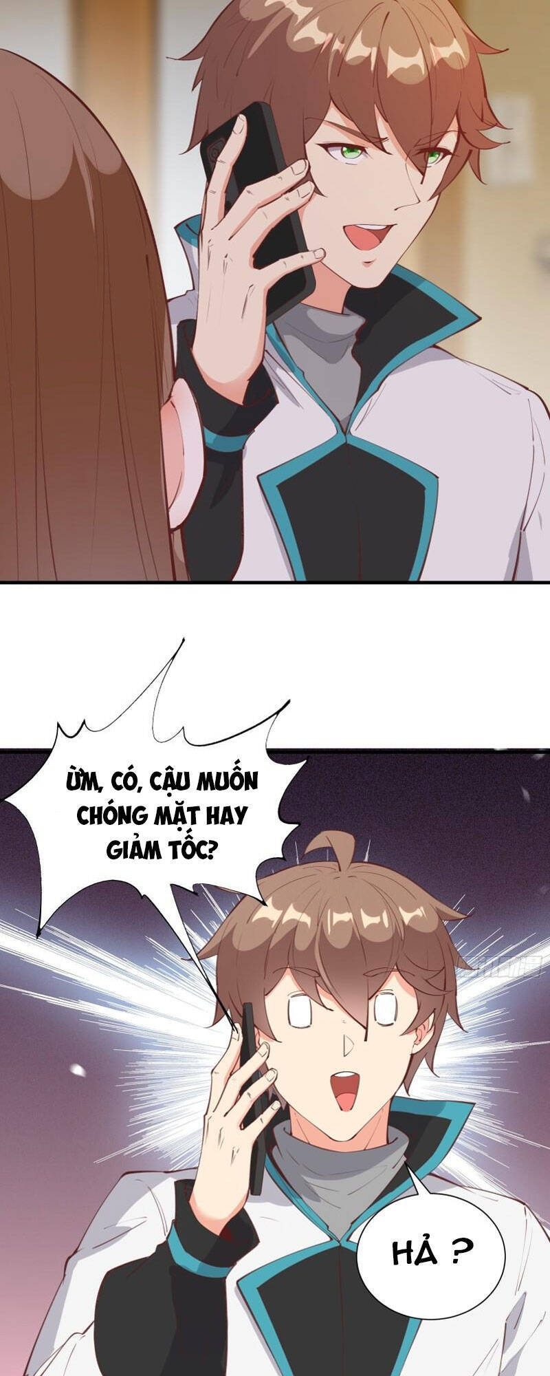 Ta Lập Hậu Cung Tại Tây Du Ký Chapter 72 - 11