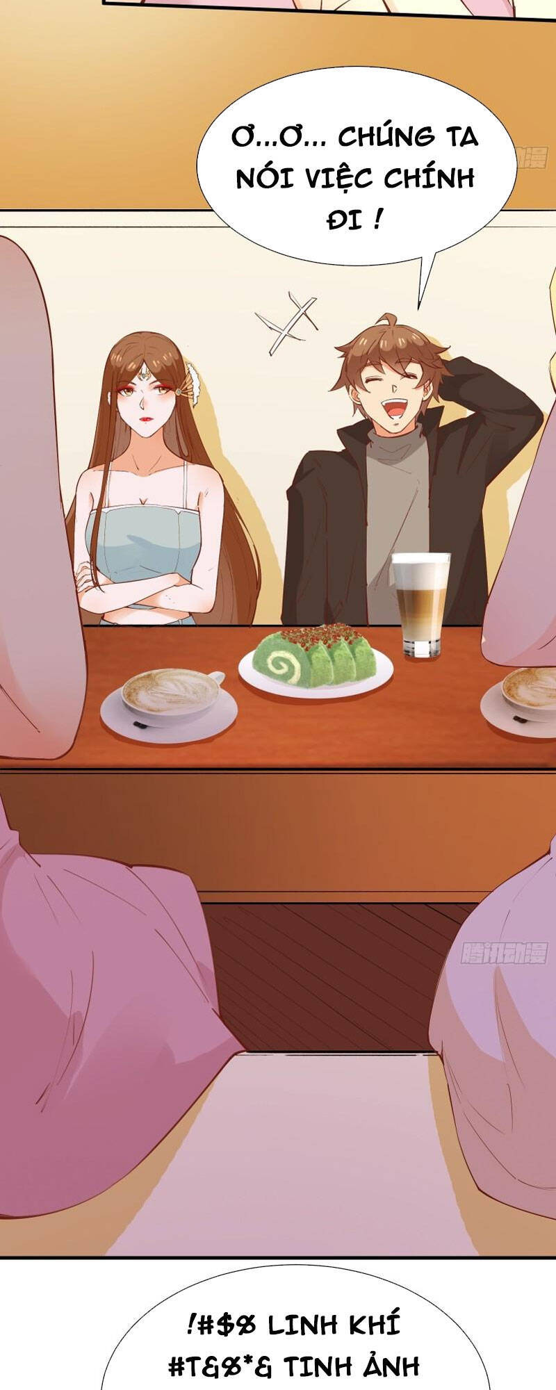 Ta Lập Hậu Cung Tại Tây Du Ký Chapter 72 - 21