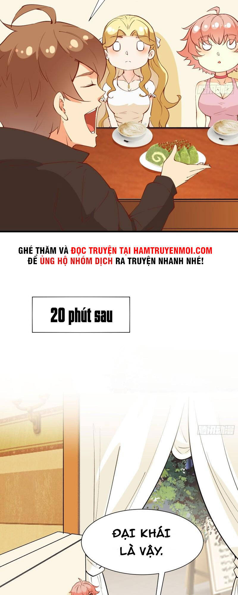 Ta Lập Hậu Cung Tại Tây Du Ký Chapter 72 - 23