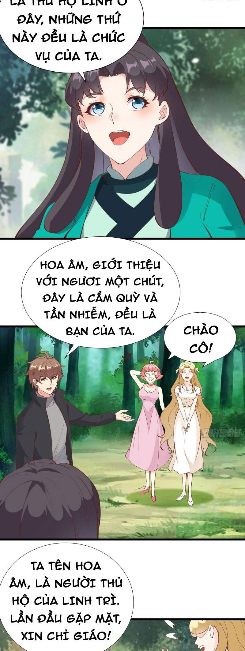 Ta Lập Hậu Cung Tại Tây Du Ký Chapter 74 - 11